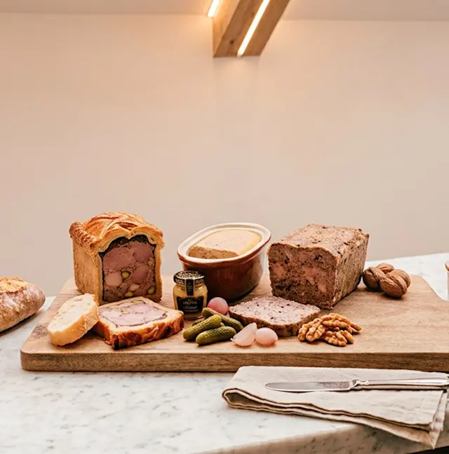 Terrine, pâté et rillette : quelle est la différence ?