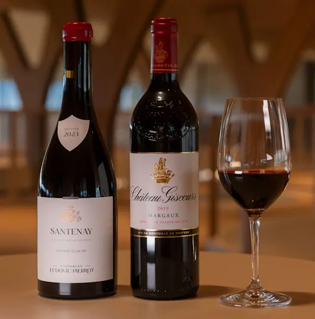 La Vente Privilège La Cave revient au magasin Le Gourmet des Galeries Lafayette