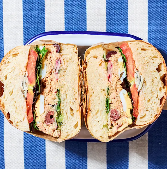 L'Escale Bagnard au Gourmet : l'odyssée méditerranéenne de Yoni Saada