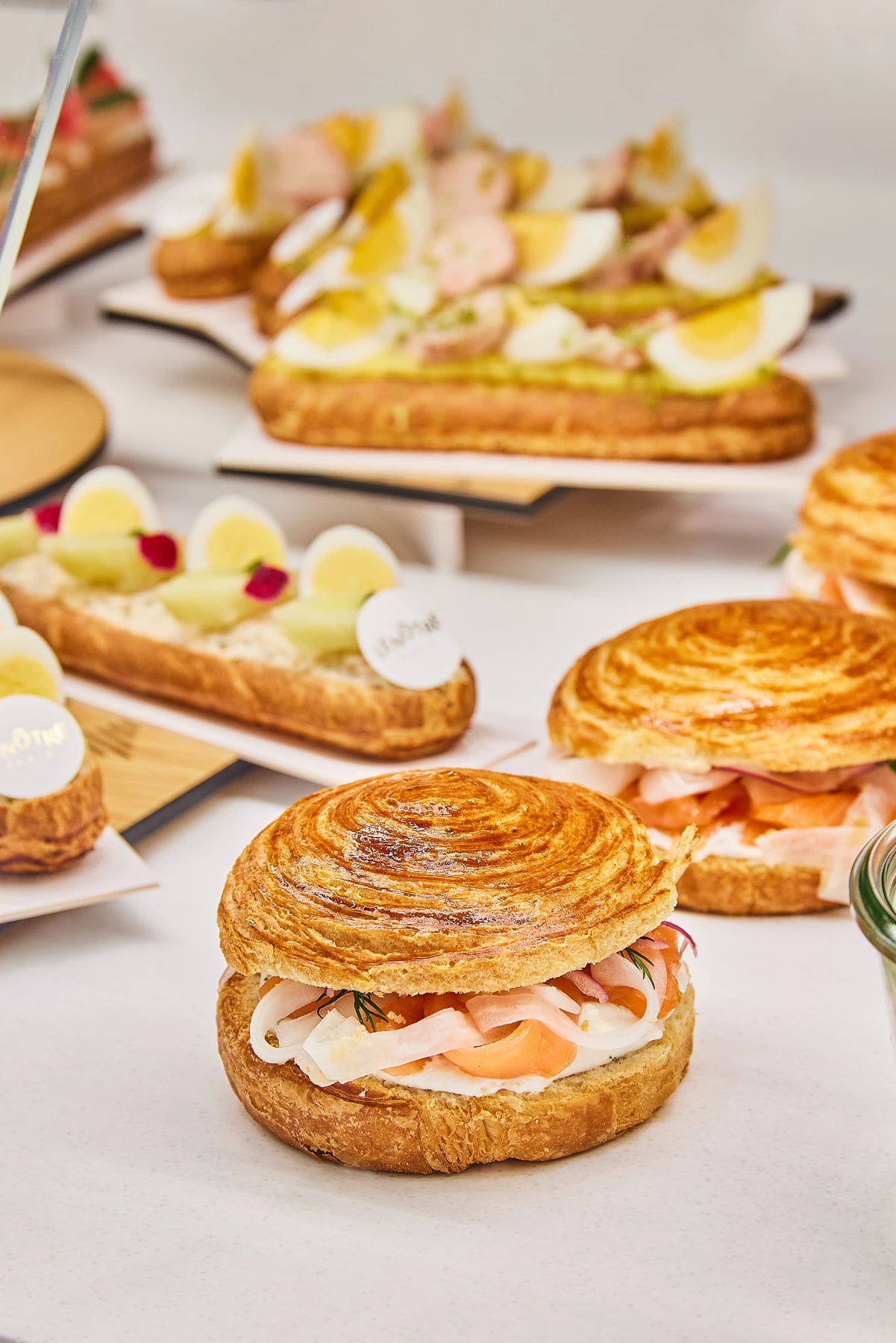 LENOTRE BOUTIQUE VICTOR HUGO 2024 TRAITEUR ©MARY DEVINAT 13