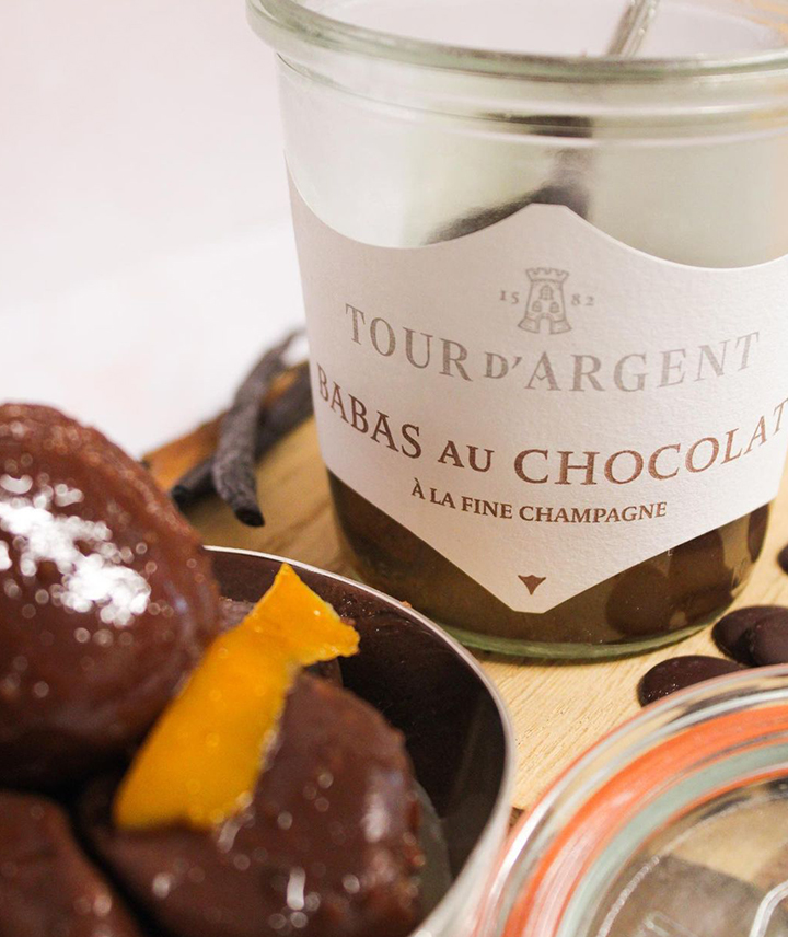 Chocolat, babas, apéritif Une nouvelle boutique gourmande dans