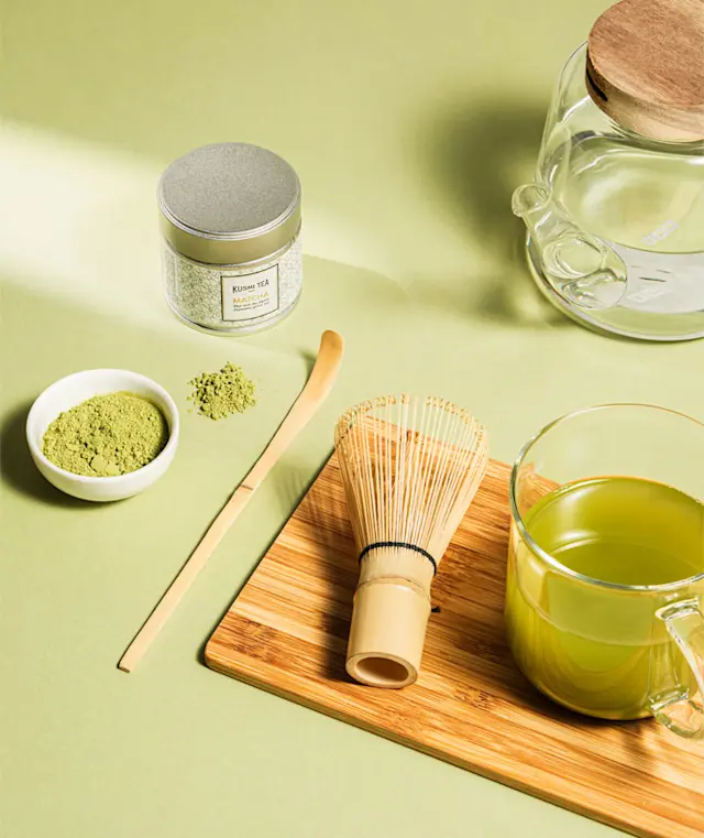 Les meilleures marques de matcha premium japonais