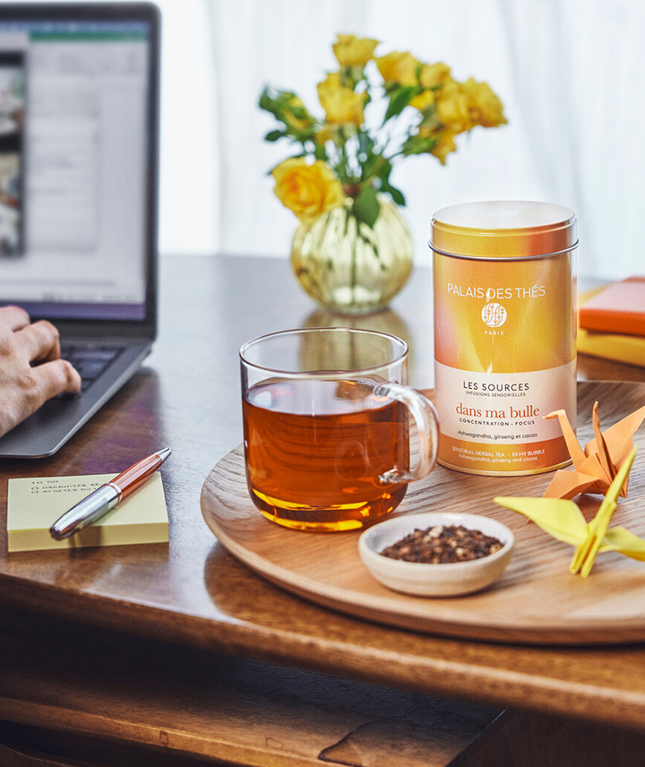 Tout savoir sur le thé sans théine - Guide du Thé - Thés de la Pagode