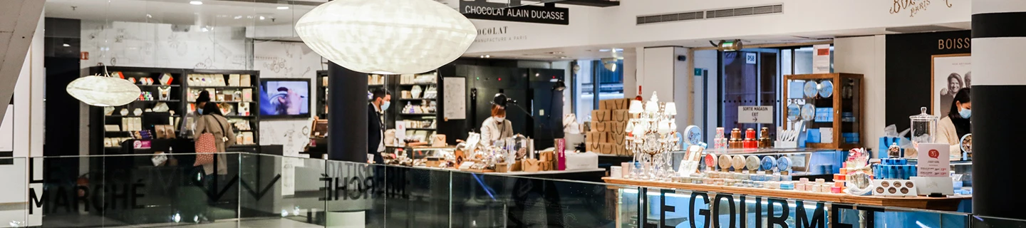 Nouveautés en magasin