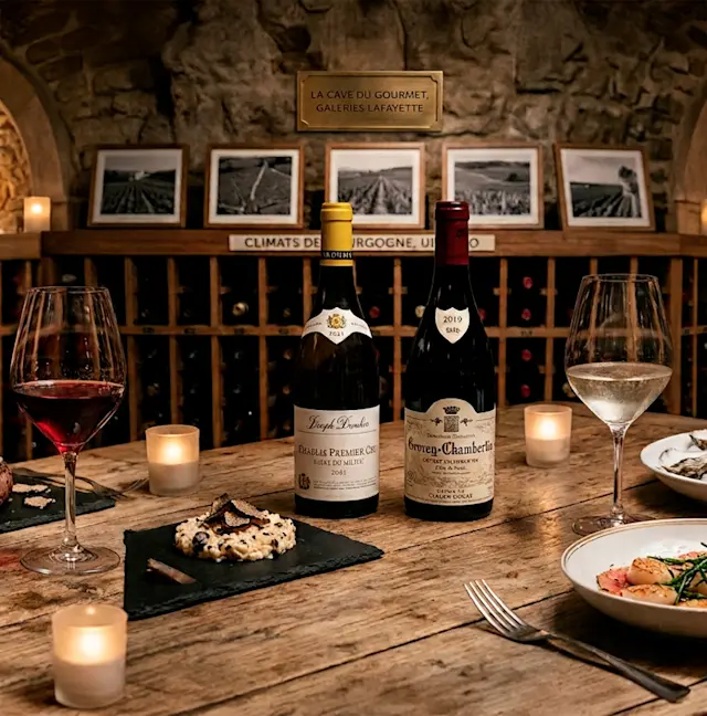 Vins de Bourgogne : l'excellence et les secrets des grands terroirs