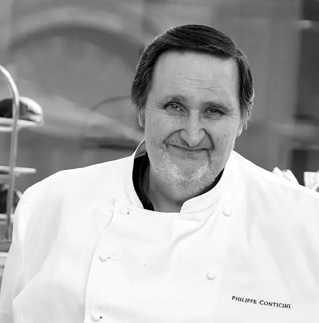 Philippe Conticini et Noël : « Le marron, c’est la saveur que je préfère »