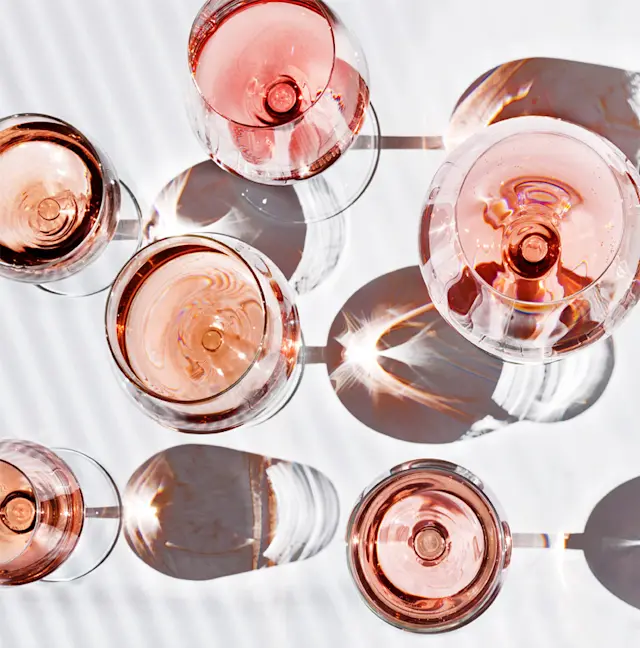 Choisir le bon rosé : conseils et accords