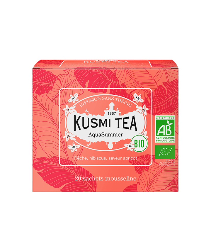 Les coffrets Kusmi Tea (concours inside)