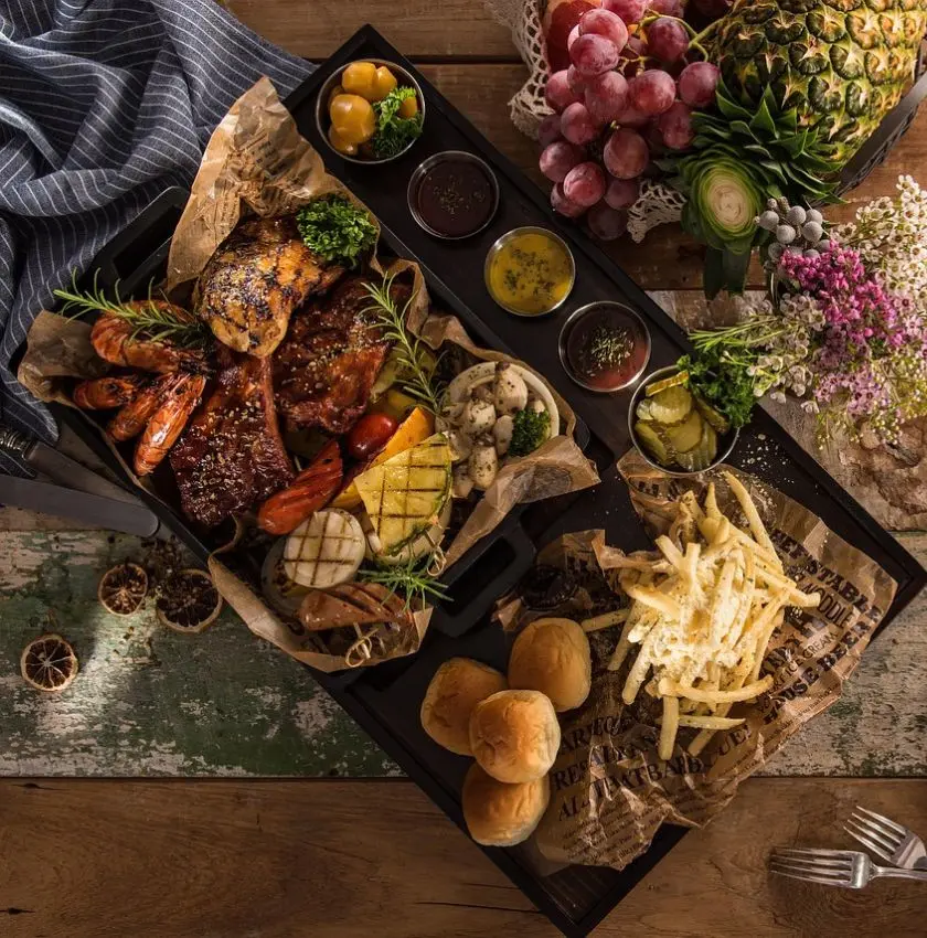 Idées recettes gourmandes avec les restes des fêtes