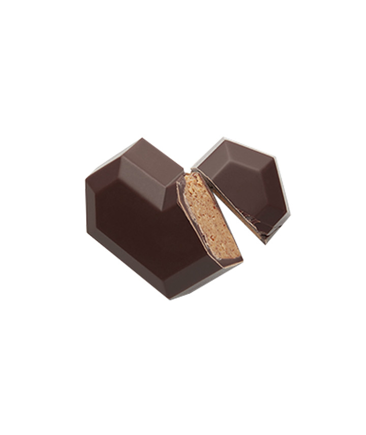 Boite chocolats noir Grand Classique 320 gr Chocolats Jean-Paul