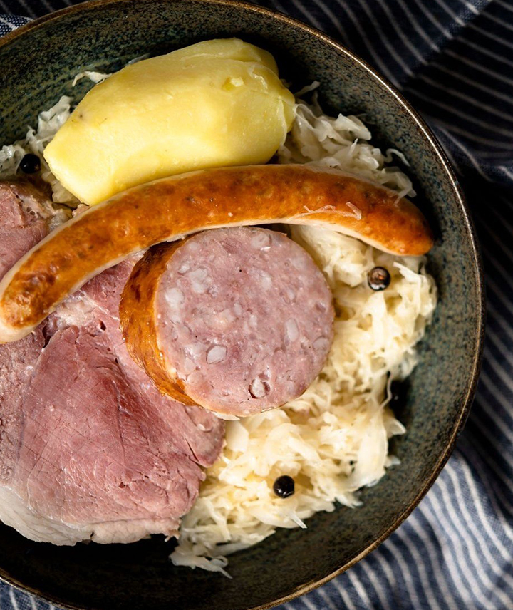 Recette Avec Saucisson à L'ail Recettes Avec Saucisson à L'ail 13 Recette Saucisson À L Ail Maison | Ventana Blog