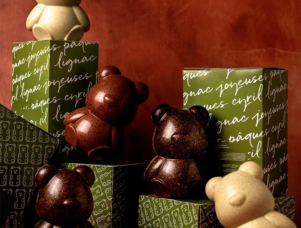 La Pâtisserie Cyril Lignac