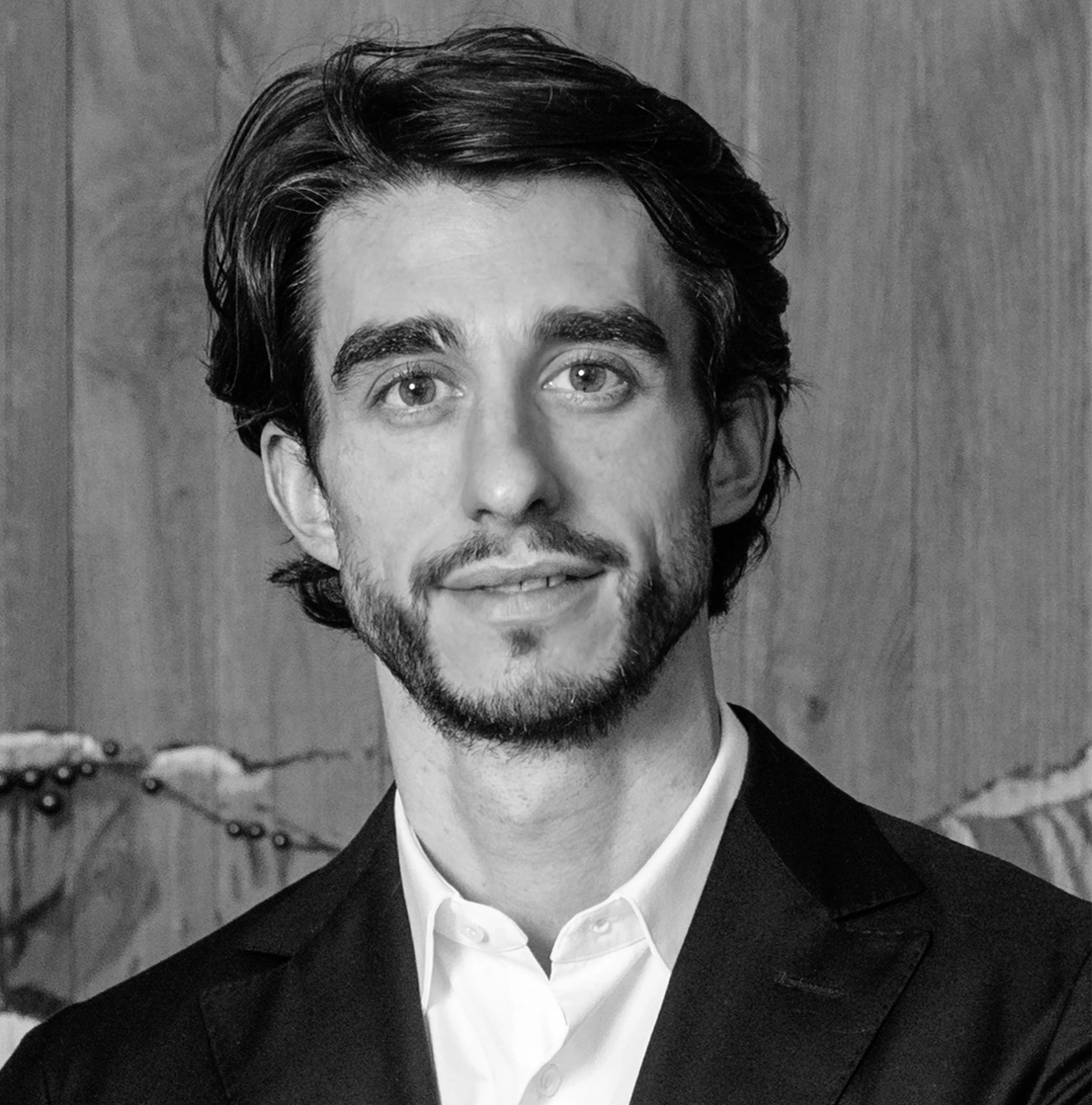 Mikaël Petrossian et Noël : « C’est le moment de l’année où je mange réellement du caviar, où je m’accorde ce délice inégalé en famille. »