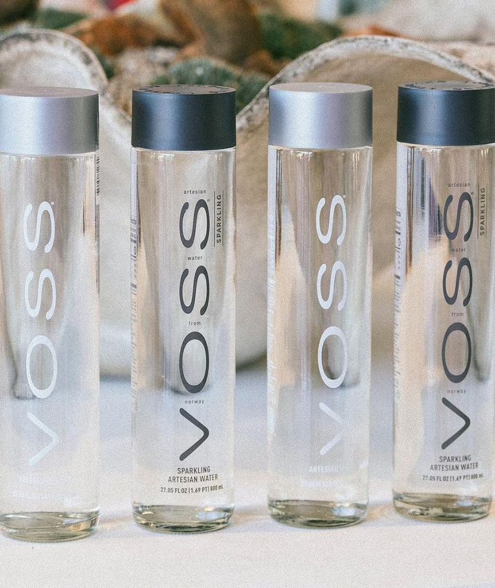 Voss - eau plate de Norvège - Voss Production
