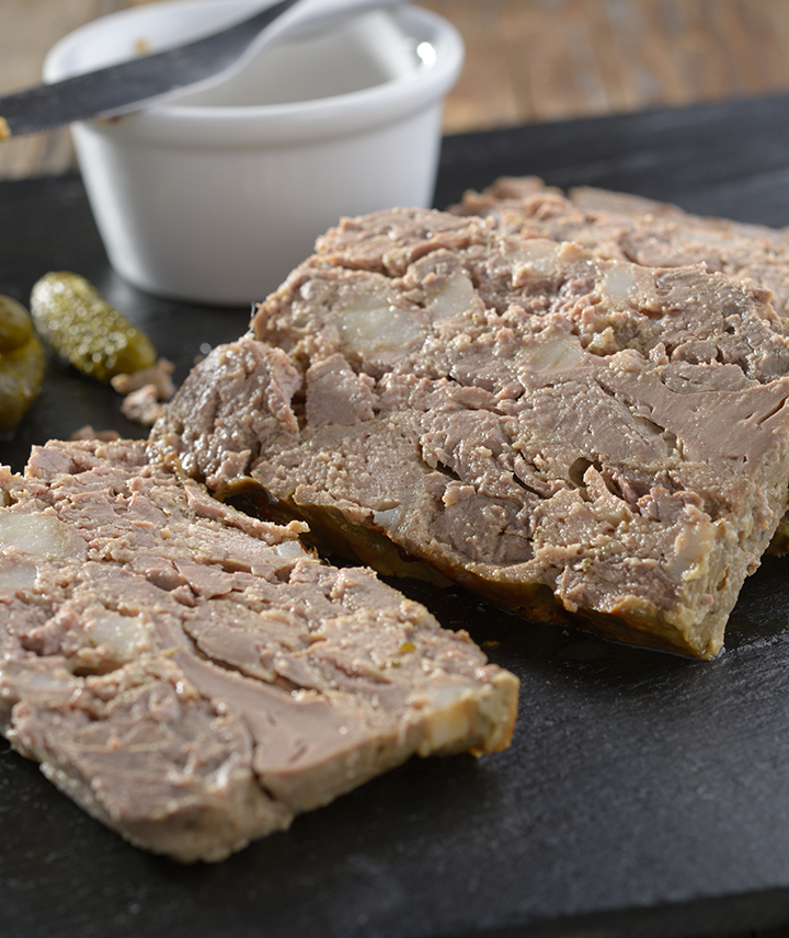 Terrine de lapin au jurancon 180 gr M. de turenne Galeries