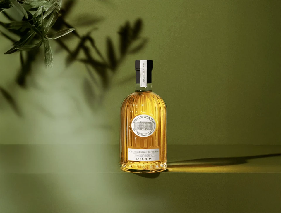 Château d'Estoublon 