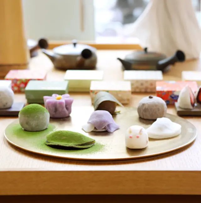 Pop-up TOMO : une parenthèse franco-japonaise d'exception aux Galeries Lafayette Le Gourmet