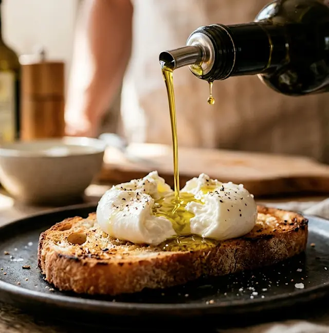 Huiles : 5 huiles d'olive monovriétales qui sauvent un plat banal