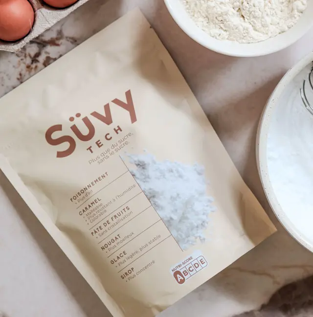 Pop-up Süvy, le goût du sucre, sans le sucre