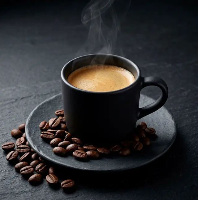 Le café, grain d'exception à la tasse