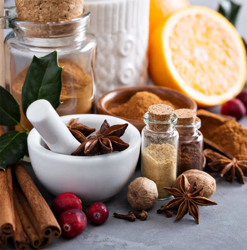 6 épices à inviter cet automne en cuisine