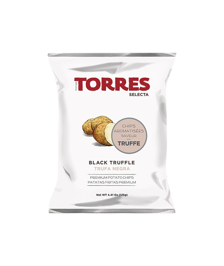 Chips premium à la truffe Torres Galeries Lafayette Le Gourmet