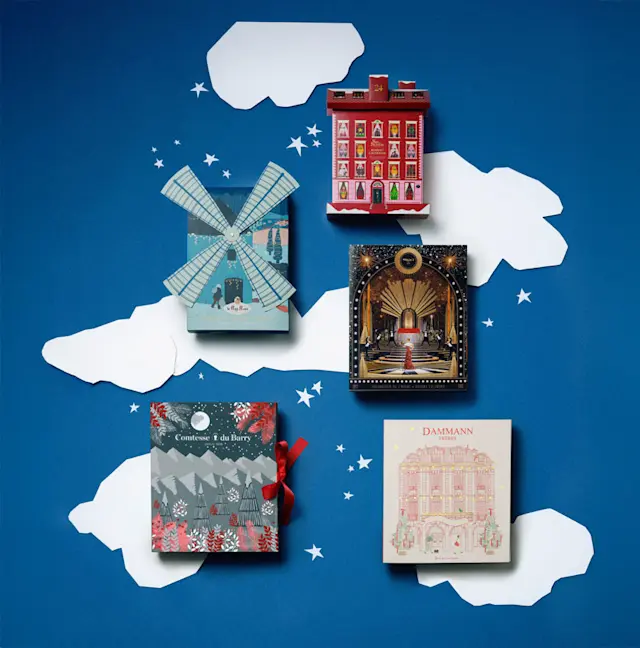 Les meilleurs calendriers de l’Avent 2026 pour patienter jusqu’à Noël