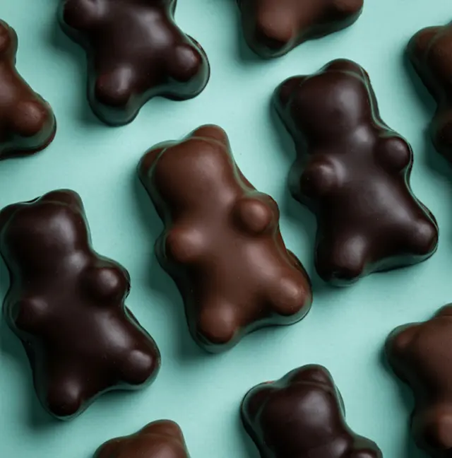 L’Ourson en guimauve maison : Le secret d'une confiserie iconique et réconfortante