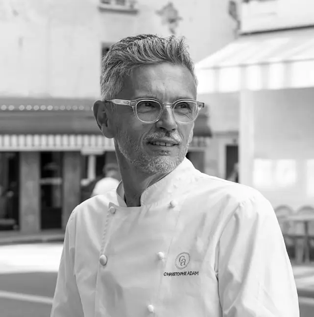 Christophe Adam : La crêpe réinventée, entre nostalgie bretonne et audace parisienne