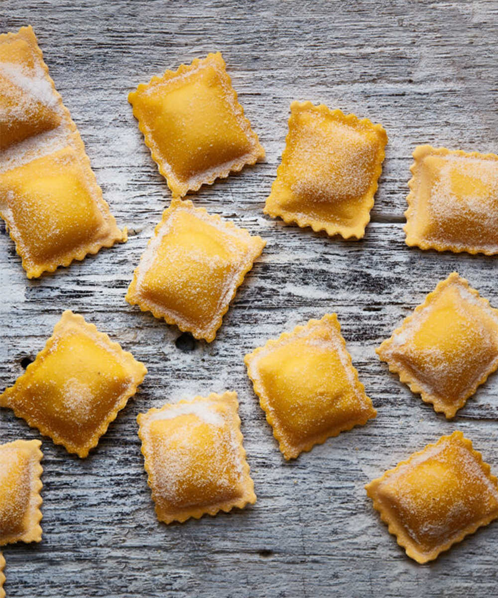Ravioli à la truffe noire et ricotta Sum | Galeries Lafayette Le Gourmet