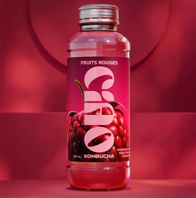 Notre sélection des meilleurs kombuchas, la boisson fermentée tendance