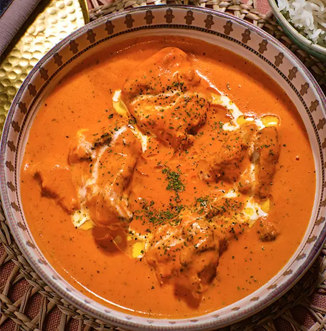 À la table de The Crossing : l'Inde moderne du chef Ankur Chakraborty au Gourmet