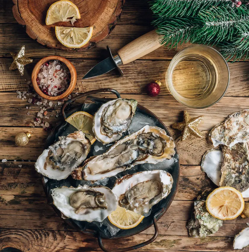 Guide des huîtres : choisir et déguster ces plaisirs iodés