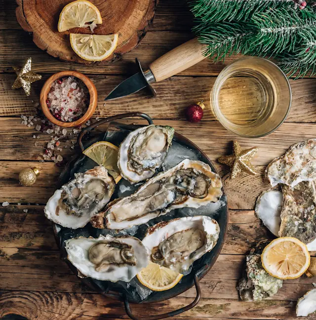 Guide des huîtres : choisir et déguster ces plaisirs iodés