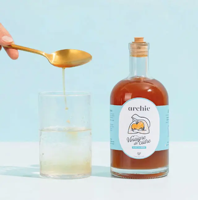Les bienfaits du vinaigre de cidre bio