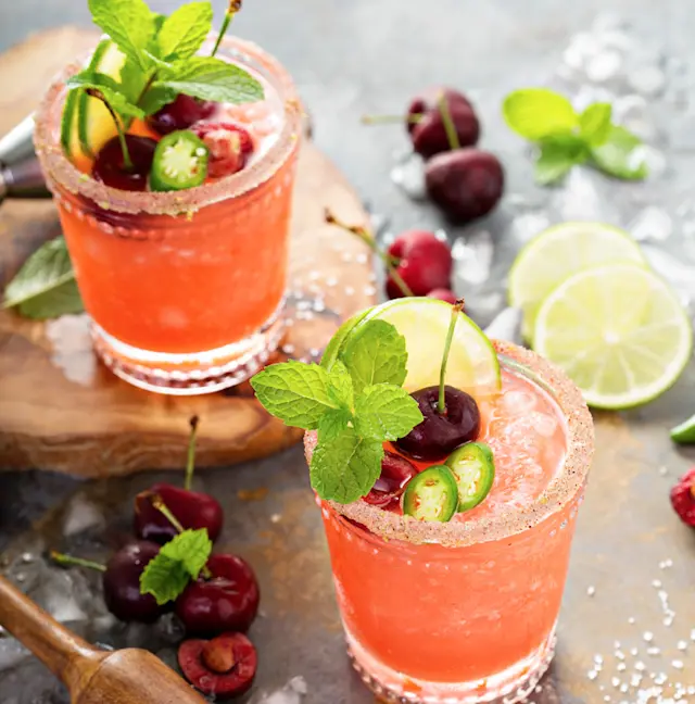Des mocktails à réaliser entre amis pour la Fête de la Musique !