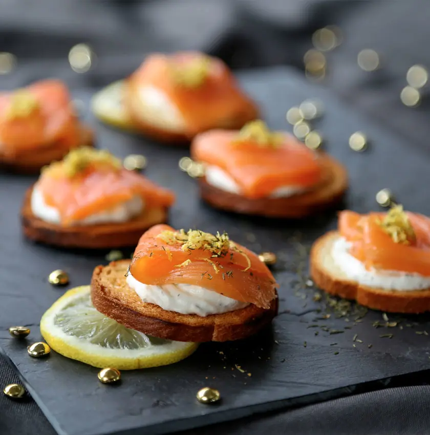 Des saumons fumés d’exception pour les fêtes de fin d’année