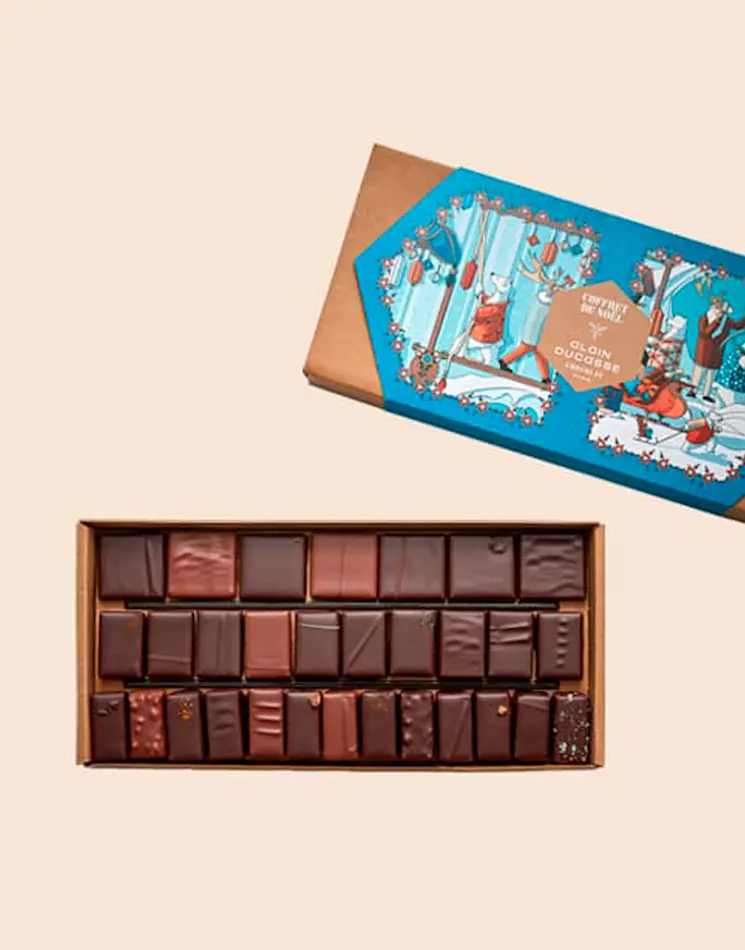 Le Chocolat Alain Ducasse