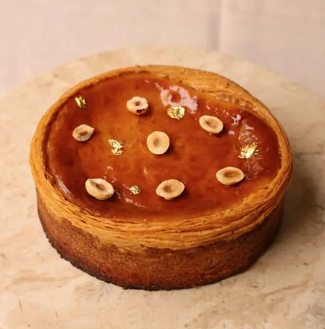 Pop-up Nèulo au Gourmet : bienvenue au paradis du flan