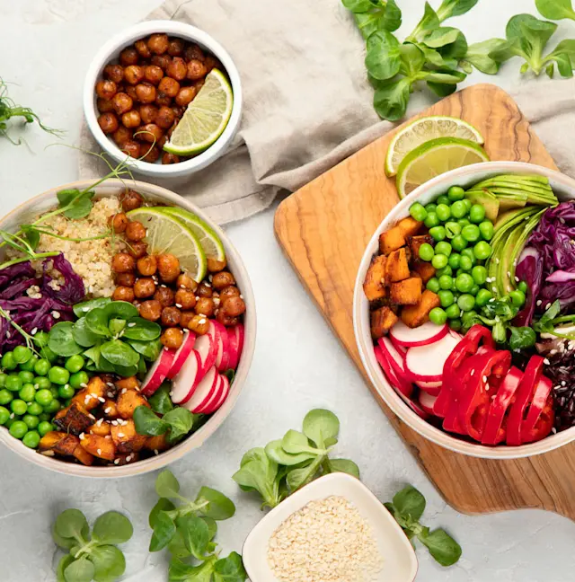 Poké Bowl aux sardines à l’huile d’olive Saint-Georges La Belle Iloise 