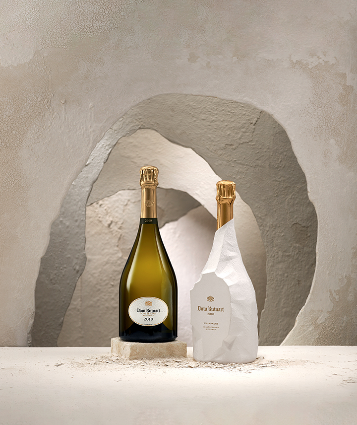 Champagne RUINART Dom Ruinart Blanc de Blancs 2010 Extra Brut – Cave des  Sacres