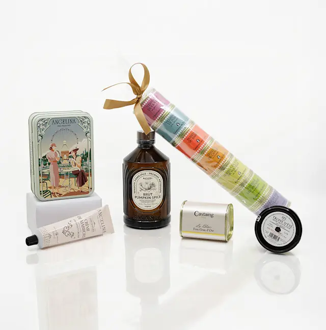 Les 3J sont de retour aux Galeries Lafayette Le Gourmet pour l’hiver
