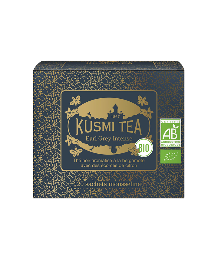 Kusmi Tea  Thés et Infusions Bio de qualité