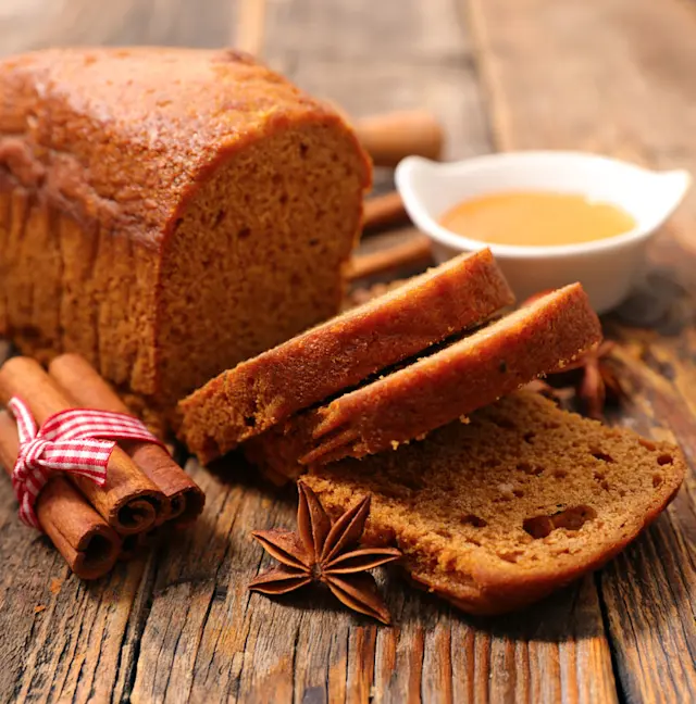 Pain d’Épices au Miel de Châtaignier Hédène : la recette authentique et parfumée des fêtes