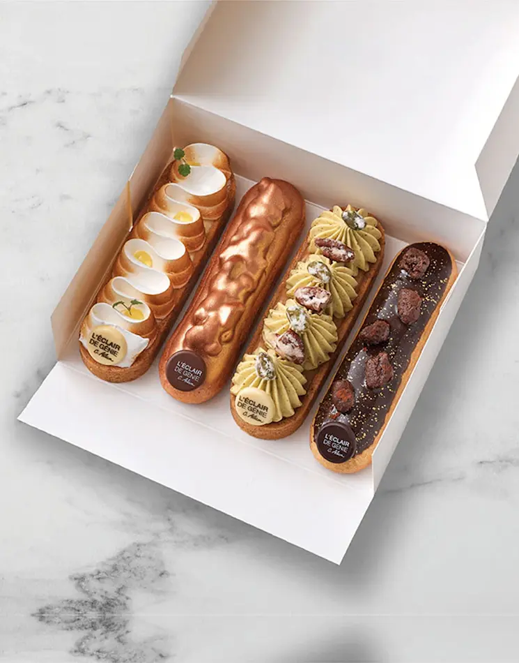 L'Eclair de Génie