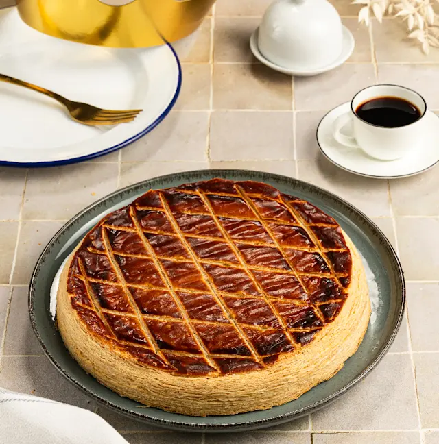 Recette de la Galette des rois à la frangipane par chez Meunier : L’incontournable de l’Épiphanie