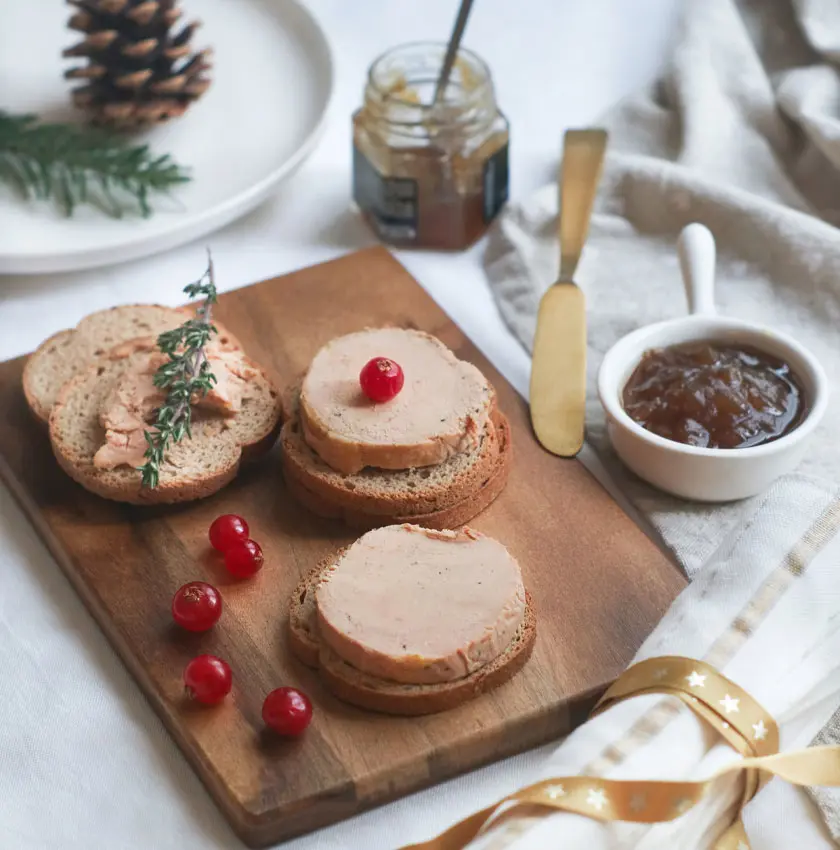 Accords sucrés-salés pour Noël