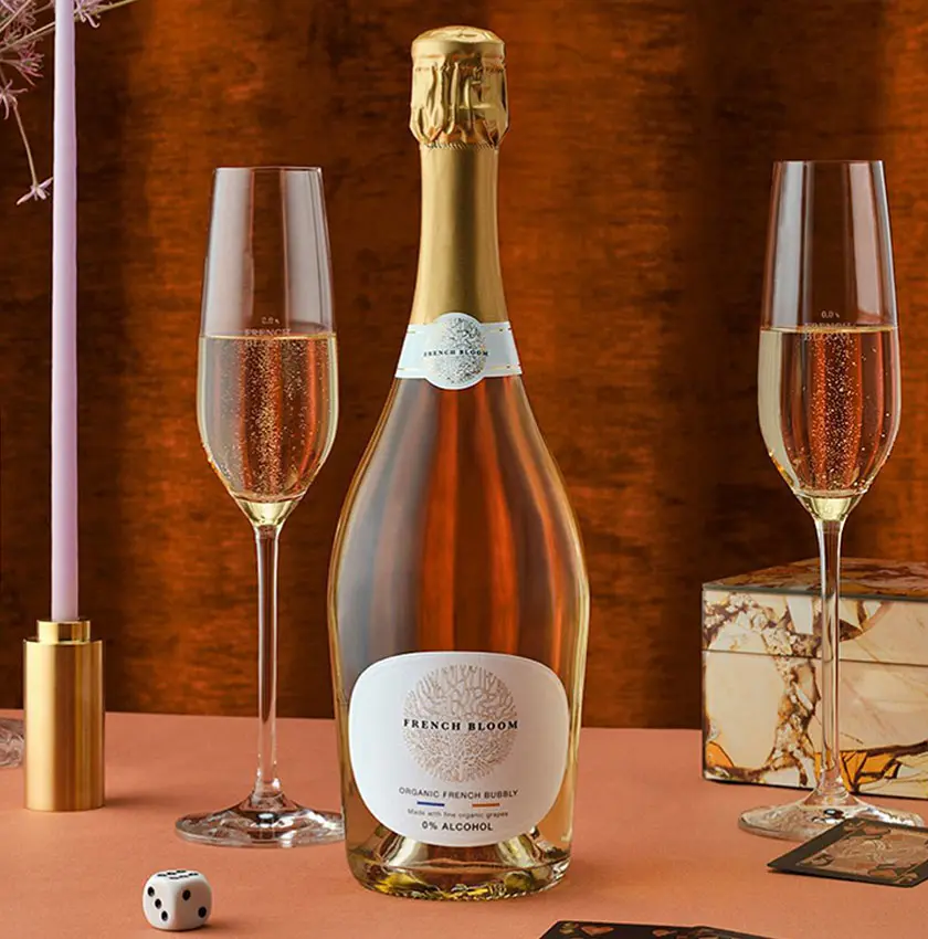 Notre sélection de vins et pétillants sans alcool pour les fêtes