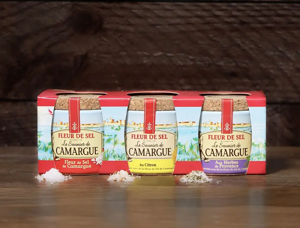 Les sauniers de Camargue