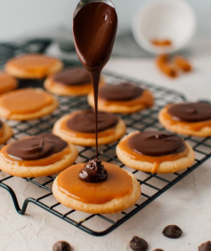 Fondant Vanille Weiss - Chocolats - Produits